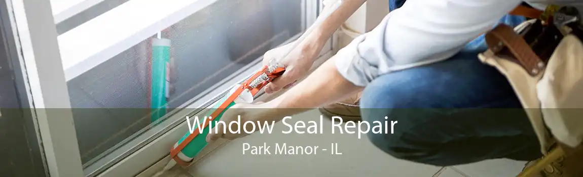 Window Seal Repair Park Manor - IL