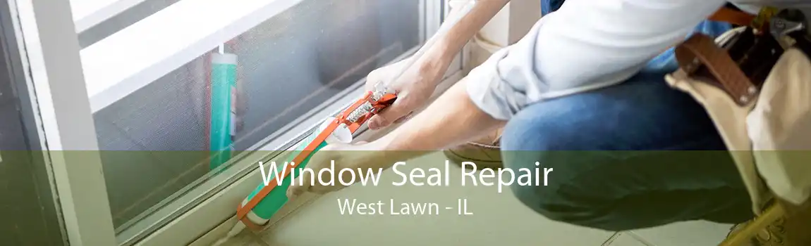 Window Seal Repair West Lawn - IL