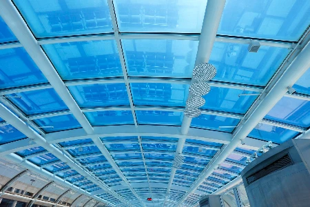 Glass Canopy Repair Services in Chicago, Illinois