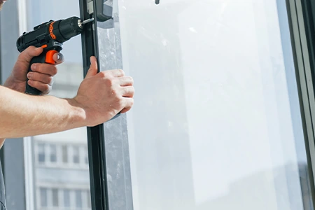 Residential Window Glass Repair in Chicago, IL