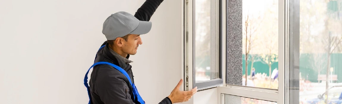 Exterior Window Frame Repair in Chicago, IL