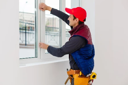 Sash Window Repair in Chicago, Illinois