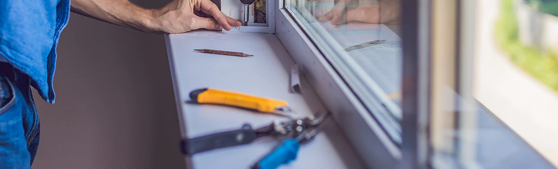 Professional Window Seal Repair Services in Chicago, Illinois